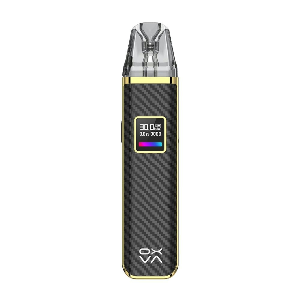 Oxva xlim pro black gold