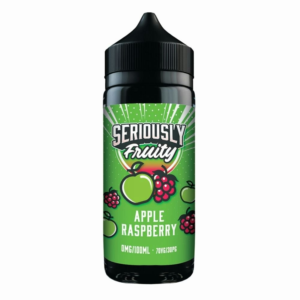 Seriously apple raspberry 100ml