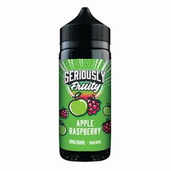 Seriously apple raspberry 100ml
