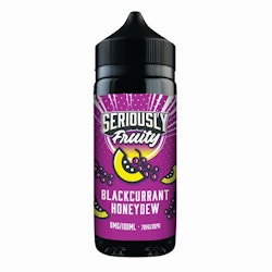 Seriously blackcurrant honeydew 100ml