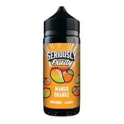 Seriously mango orange 100ml