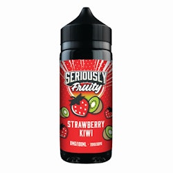 Seriously strawberry kiwi 100ml