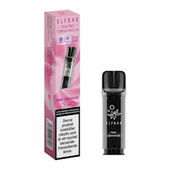Elfbar pod 2-pack pink lemonade