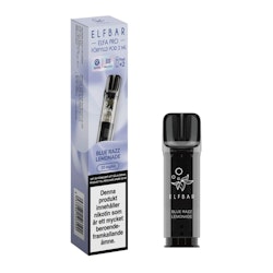 Elfbar pod 2-pack blue razz