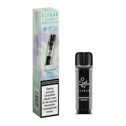 Elfbar pod 2-pack cranberry grape