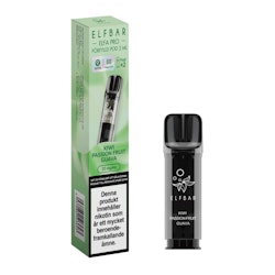 Elfbar pod 2-pack kiwi passion