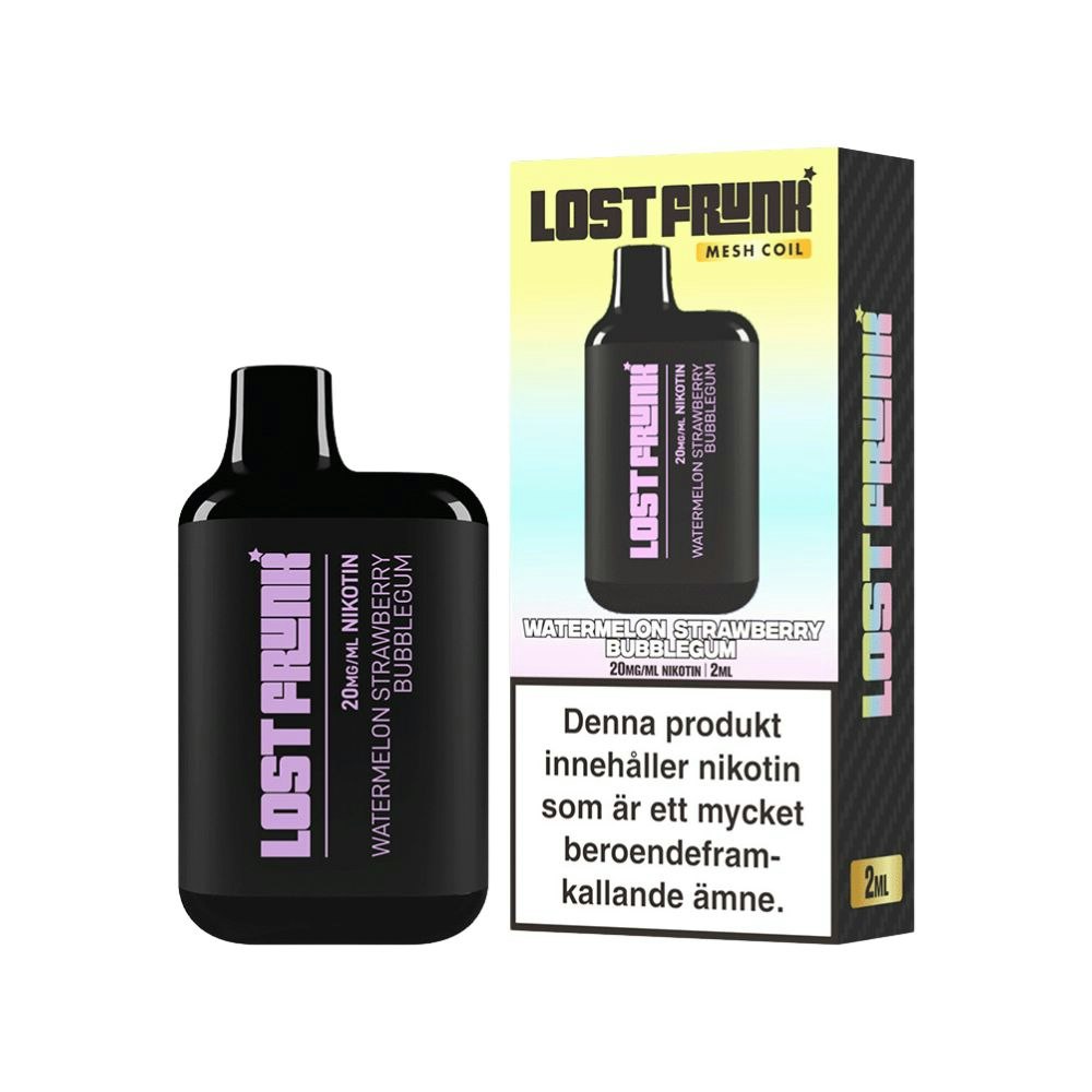 Lost frunk mesh WSB 20mg
