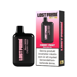 Lost frunk mesh cherry frost 20mg