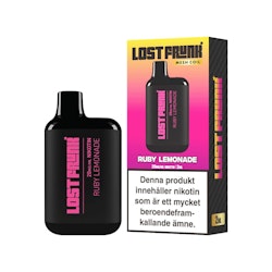 Lost frunk mesh ruby lemonade 20mg