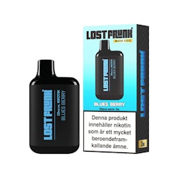 Lost frunk mesh blues berry 20mg