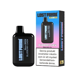 Lost frunk mesh Blueberry chew 20mg