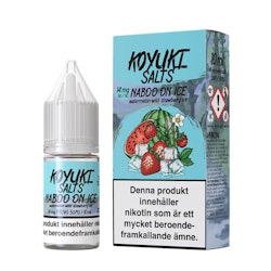 Koyuki salts watermelon 10ml
