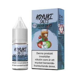 Koyuki salts kiwi strawberry 10ml
