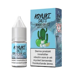 Koyuki salts äpple cactus lime 10ml