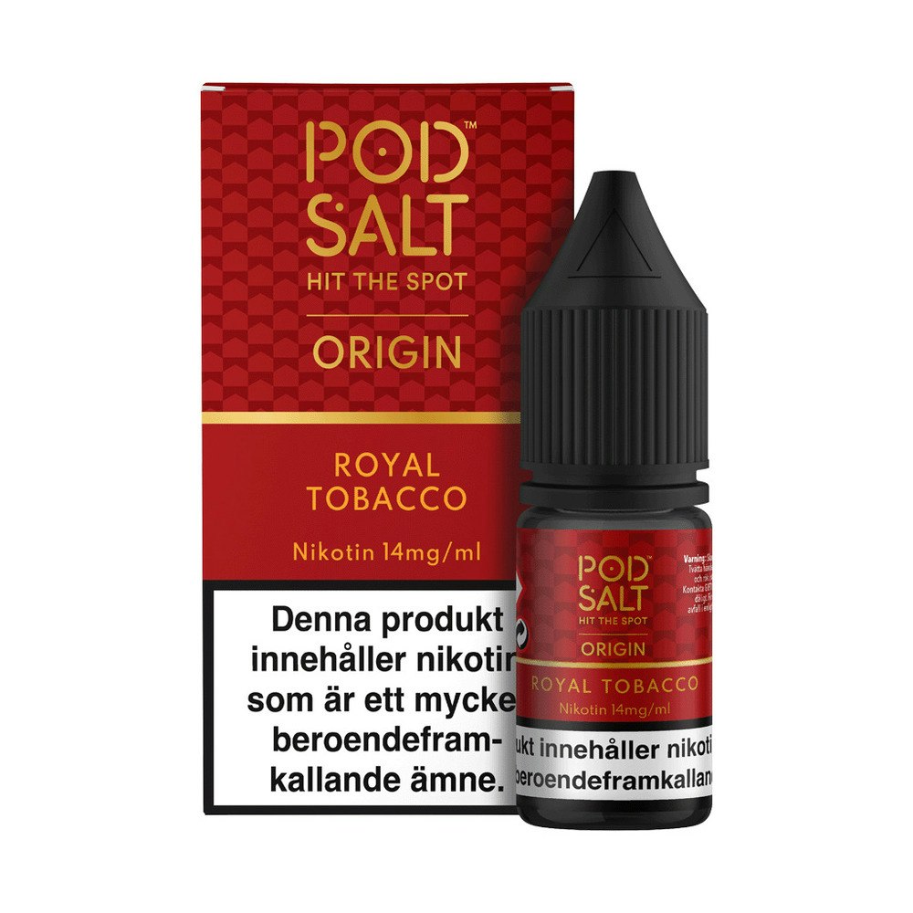 Pod salt royal tobacco 14mg