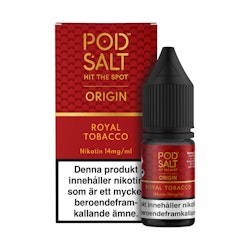 Pod salt royal tobacco 14mg