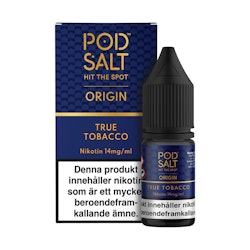 Pod salt true tobacco 14mg