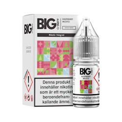 Big tasty raspberry mojito 10ml