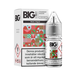 Big tasty strawberry daiquiri 10ml