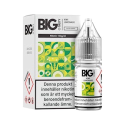 Big tasty kiwi lemonade 10ml