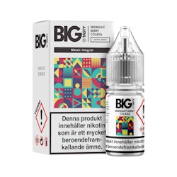 Big tasty midnight berry colada 10ml