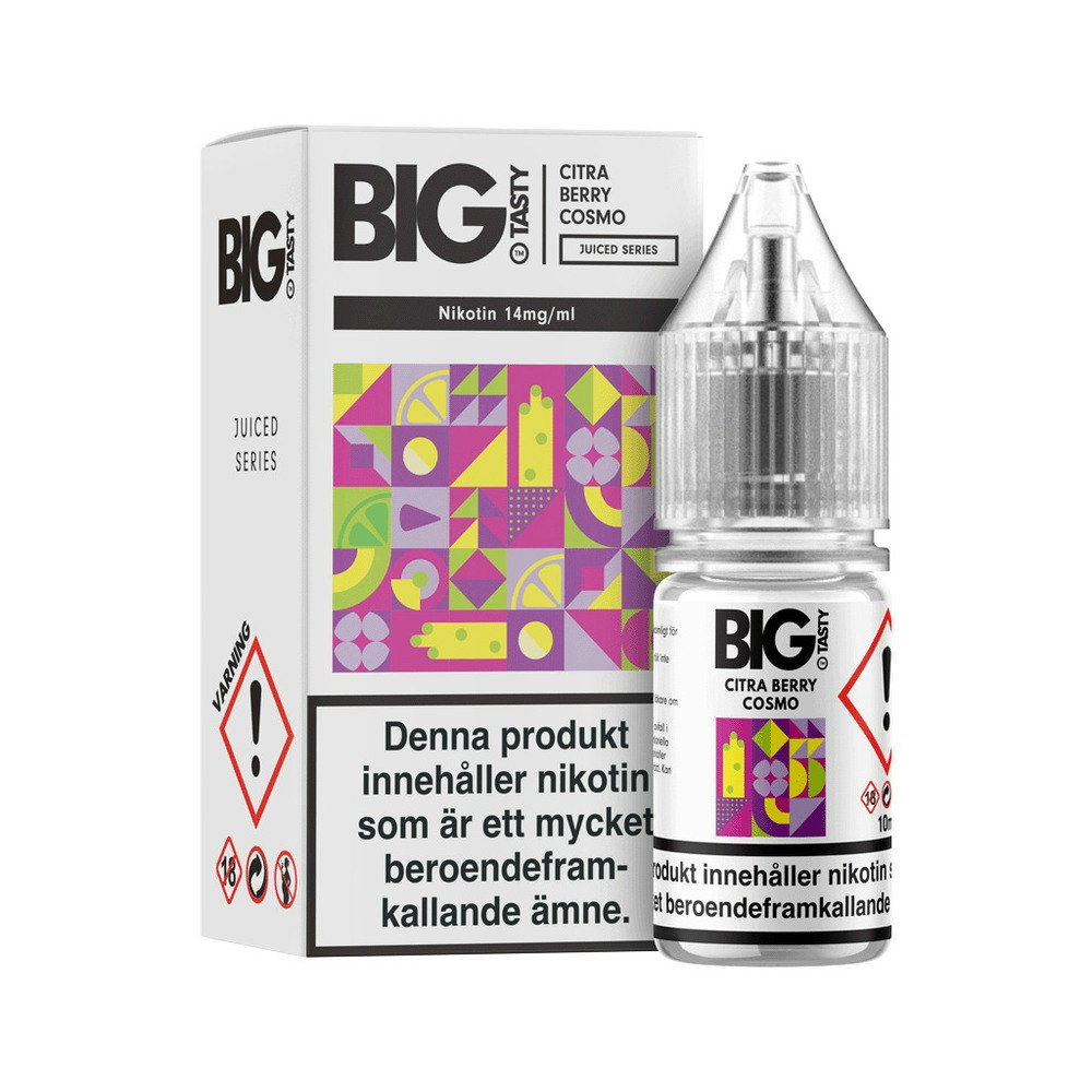 Big tasty citra berry cosmo 10ml