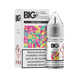 Big tasty la rosa tropicana 10ml