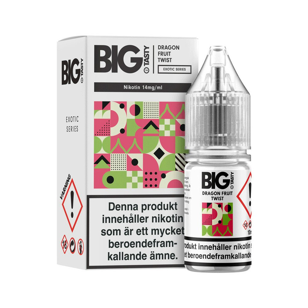 Big tasty dragon fruit 10ml