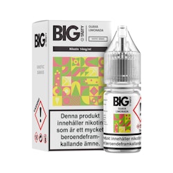 Big tasty guava limonada 10ml