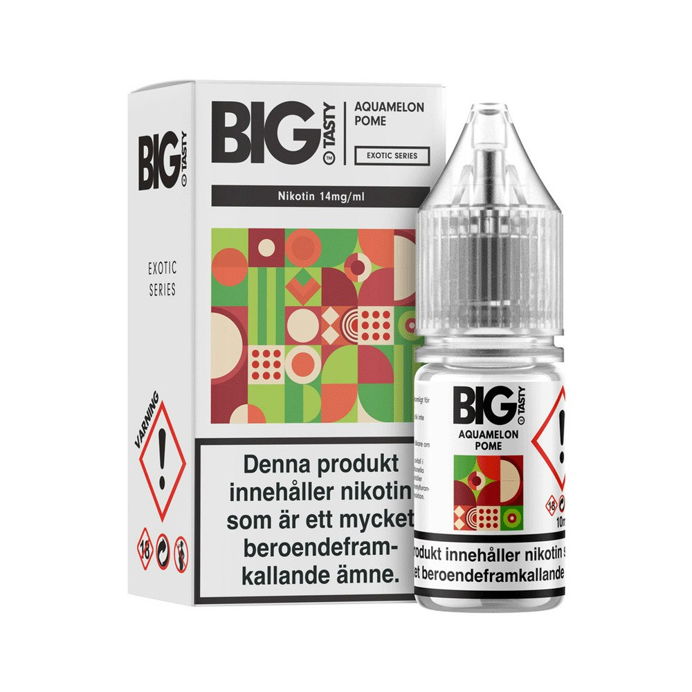 Big tasty aquamelon pome 10ml