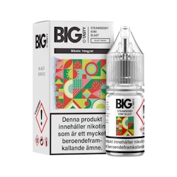 Big tasty strawberry kiwi 10ml