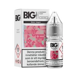 Big tasty raspberry 10ml