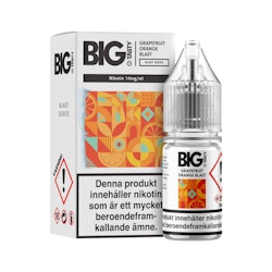 Big tasty grapefruit orange 10ml