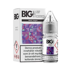 Big tasty grape blast 10ml