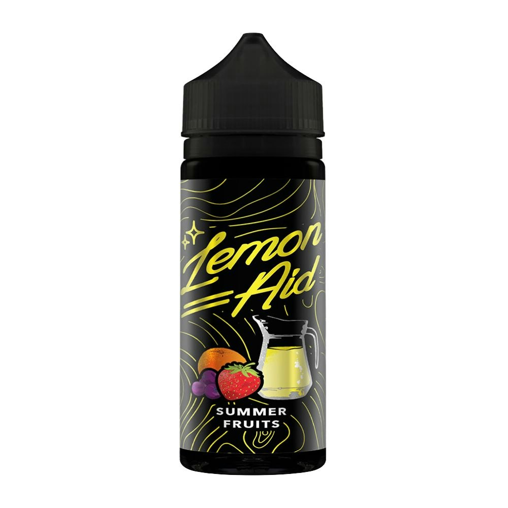 Lemon Aid Fruits