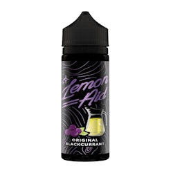 Lemon Aid Blackcurrant 100 ml