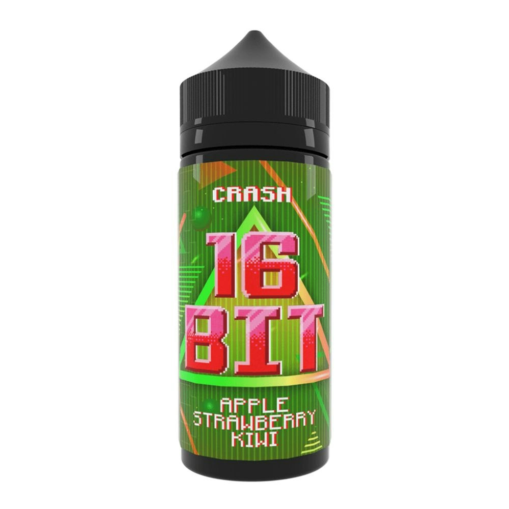 16 BIT Crash 100 ml