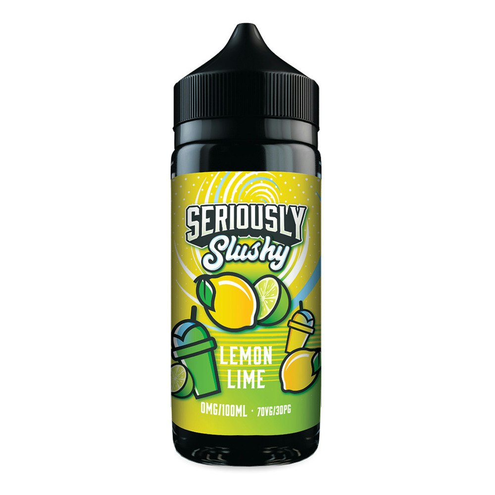 Seriously Lemon Lime 100 ml