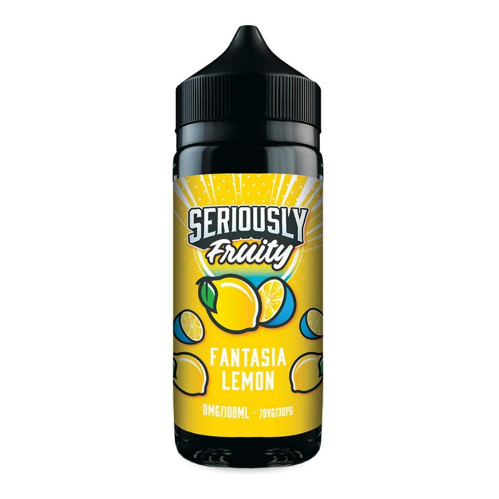 Seriously Fantasy Lemon 100 ml