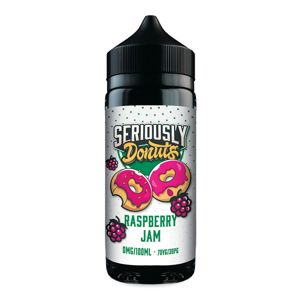 Seriously Raspberry Jam