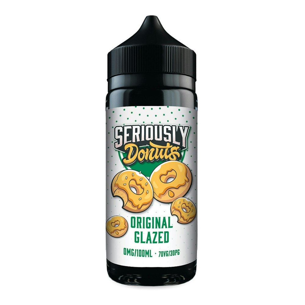 Seriously Original Glazed 100 ml