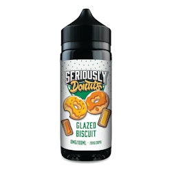 Seriously Glazed biscoff 100 ml
