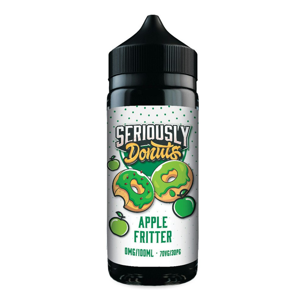 Seriously apple fritter 100ml