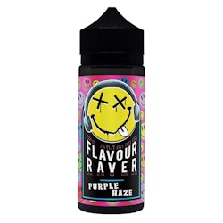 Flavour raver purple haze 100ml