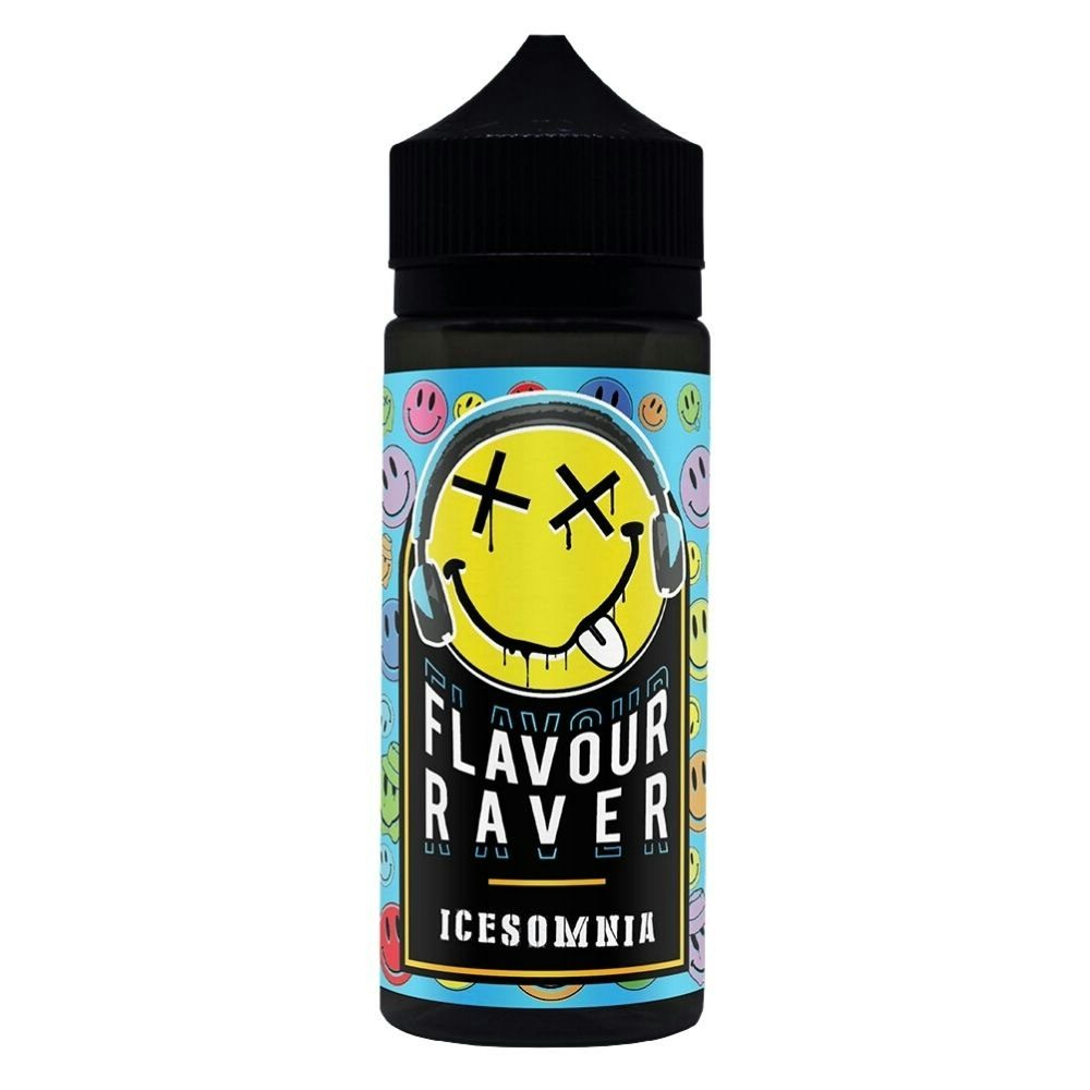 Flavour raver icesomnia 100ml