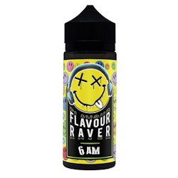 Flavour raver 6am 100ml