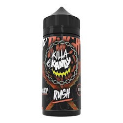 Killa kandy rush 100ml