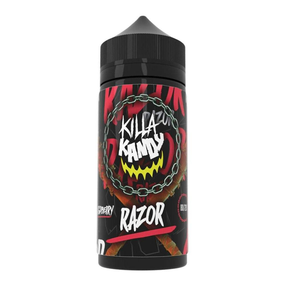 Killa kandy razor 100ml