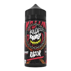 Killa kandy razor 100ml