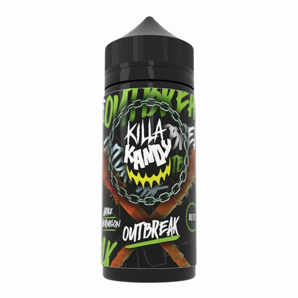 Killa kandy outbreak 100ml